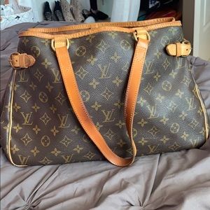 Louis Vuitton Batignolles Horizontal